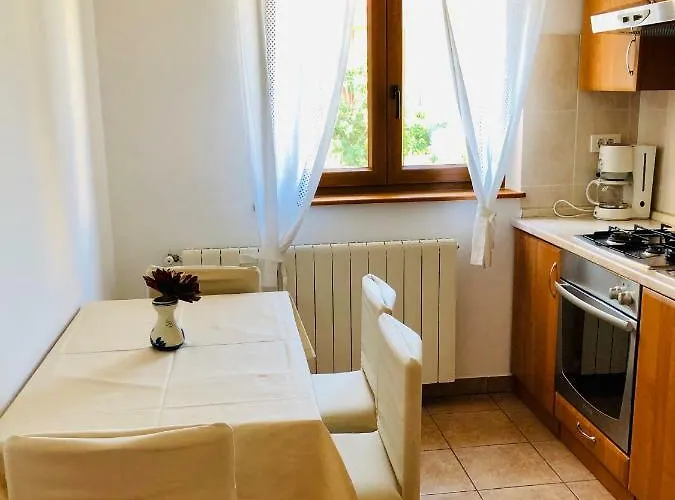 아파트 Rosita 로비니