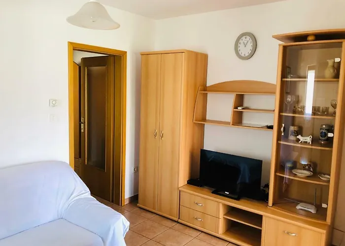 Rosita 아파트 로비니